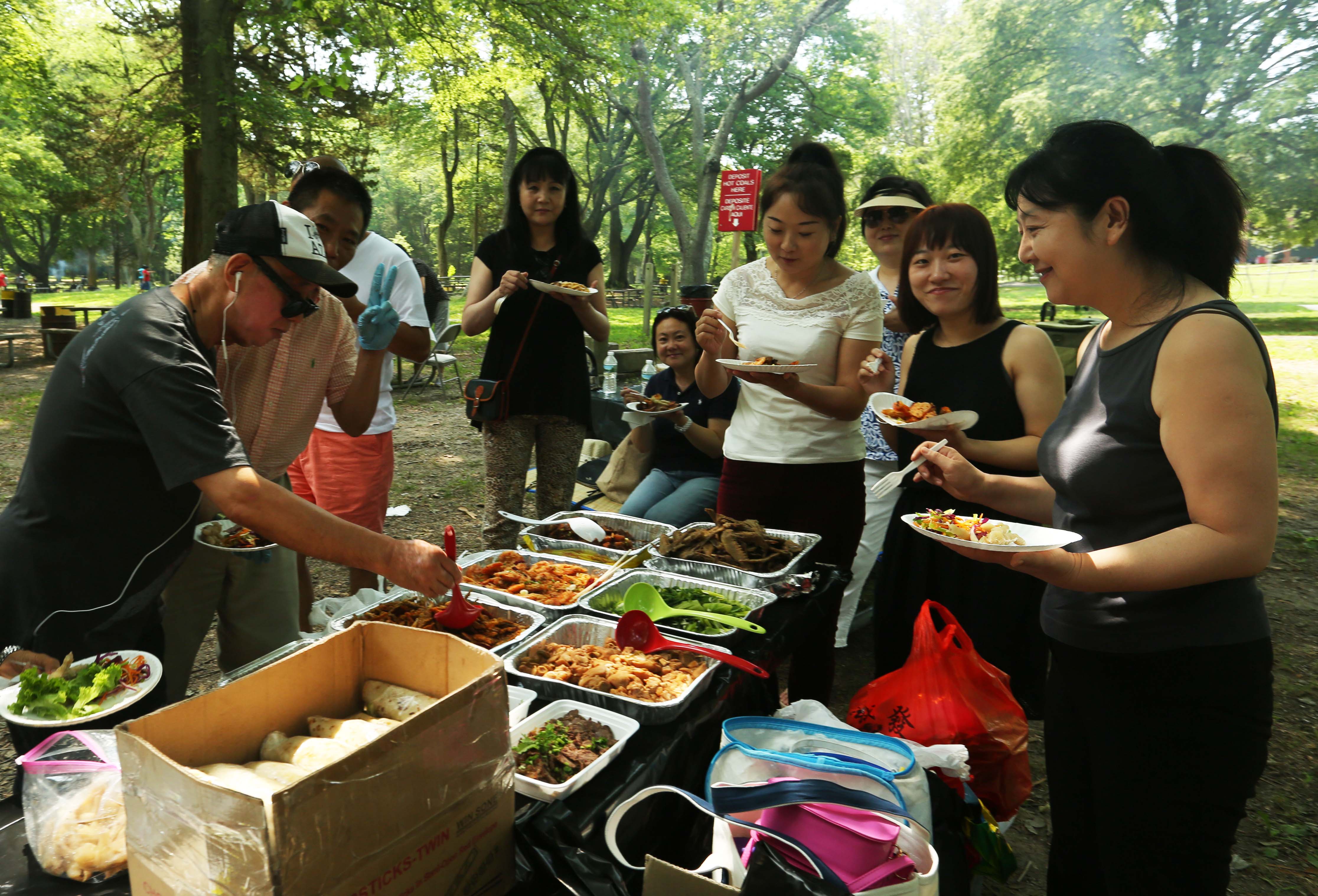 野餐 10