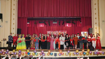 康宝莱47周年慈善演唱会暨世界光煦营养基金会成立剪彩仪式圆满举行